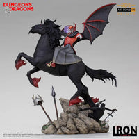 Venger with Nightmare & Shadow Demon Deluxe BDS Art Scale 1/10 - Dungeons & Dragons - GeekLoveph