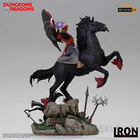 Venger with Nightmare & Shadow Demon Deluxe BDS Art Scale 1/10 - Dungeons & Dragons - GeekLoveph