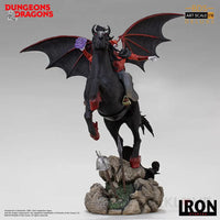 Venger with Nightmare & Shadow Demon Deluxe BDS Art Scale 1/10 - Dungeons & Dragons - GeekLoveph