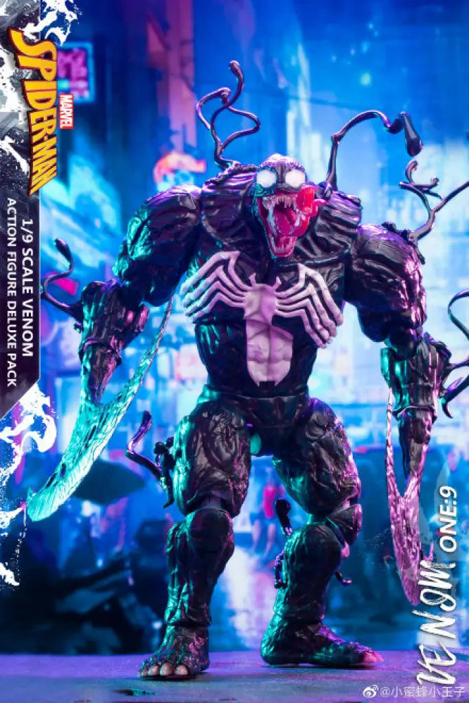 Venom 1/9 Scale Deluxe Pack Preorder