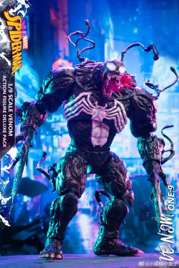 Venom 1/9 Scale Deluxe Pack Preorder