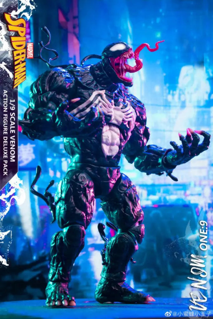 Venom 1/9 Scale Deluxe Pack Preorder