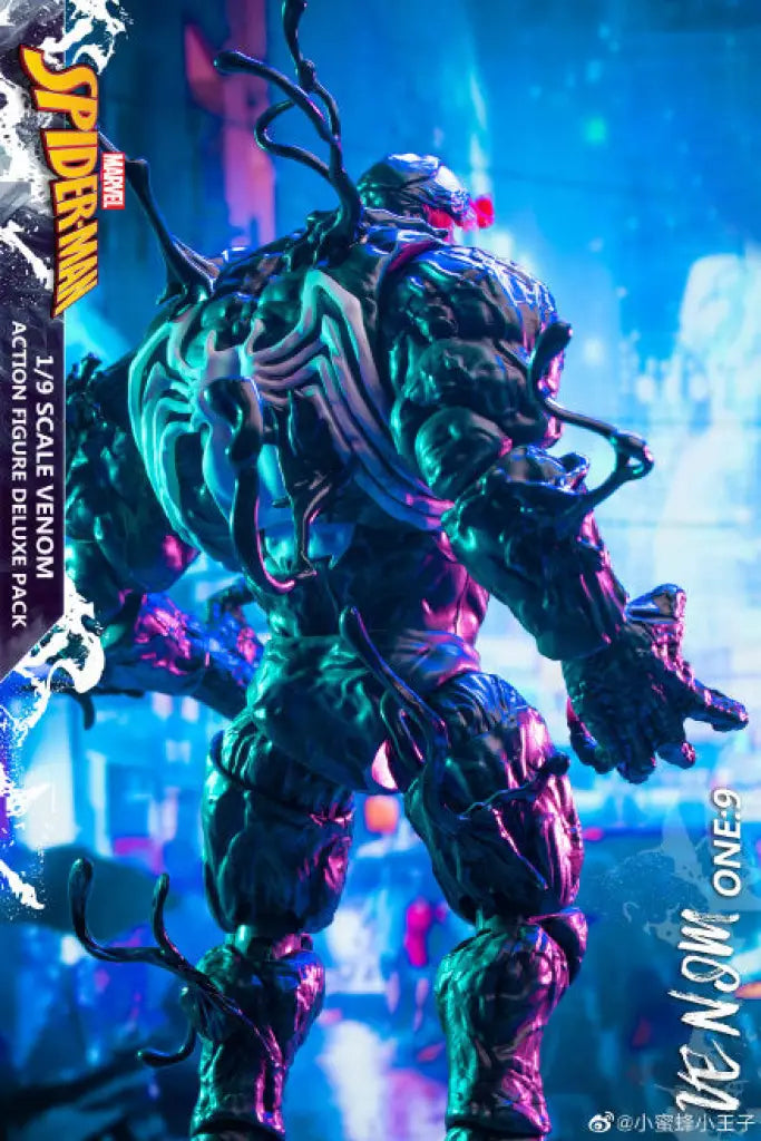 Venom 1/9 Scale Deluxe Pack Preorder