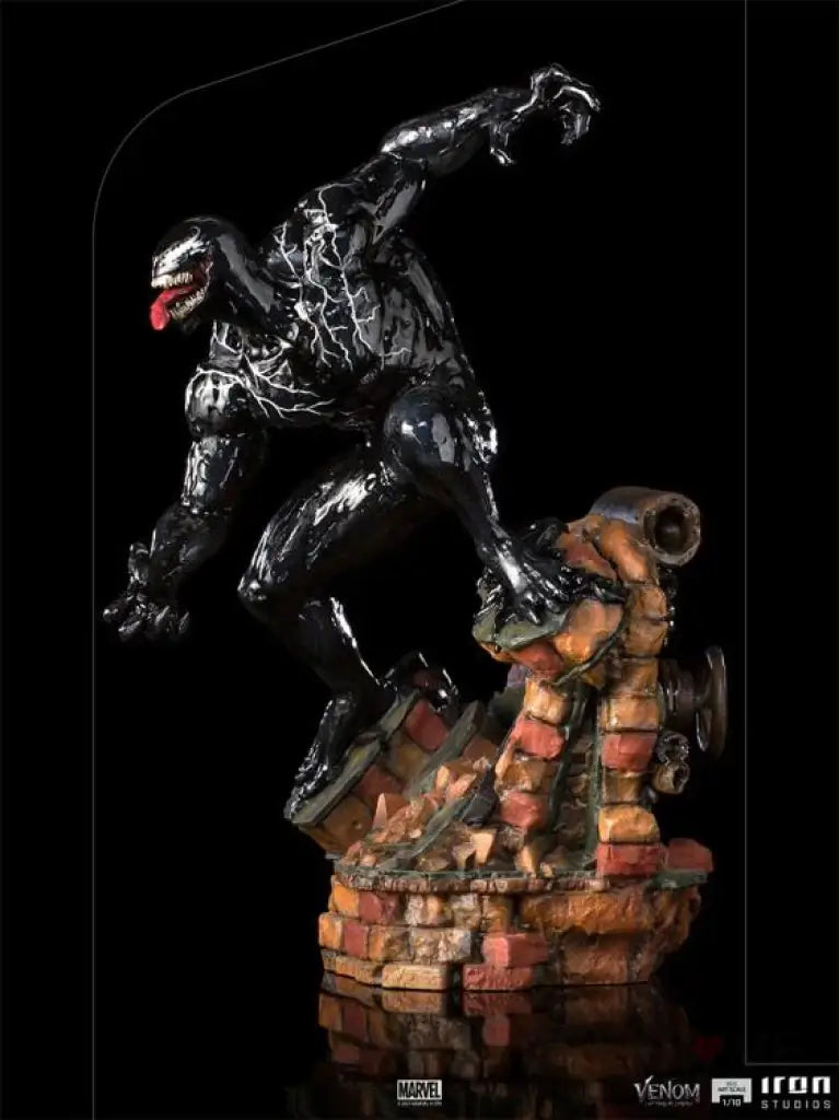Venom: Let There Be Carnage BDS Venom Art Scale 1/10 Statue - GeekLoveph