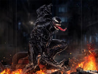 Venom: Let There Be Carnage BDS Venom Art Scale 1/10 Statue - GeekLoveph
