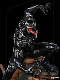 Venom: Let There Be Carnage BDS Venom Art Scale 1/10 Statue - GeekLoveph