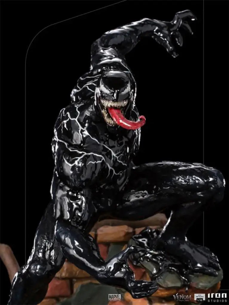 Venom: Let There Be Carnage BDS Venom Art Scale 1/10 Statue - GeekLoveph