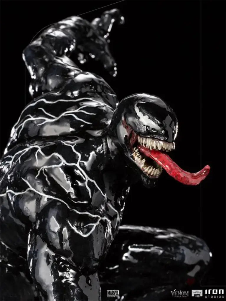 Venom: Let There Be Carnage BDS Venom Art Scale 1/10 Statue - GeekLoveph
