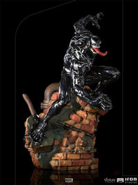 Venom: Let There Be Carnage BDS Venom Art Scale 1/10 Statue - GeekLoveph