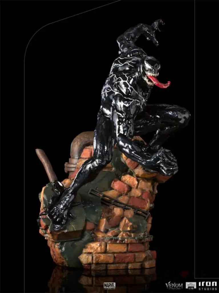 Venom: Let There Be Carnage BDS Venom Art Scale 1/10 Statue - GeekLoveph