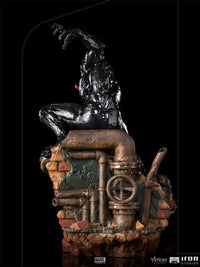 Venom: Let There Be Carnage BDS Venom Art Scale 1/10 Statue - GeekLoveph