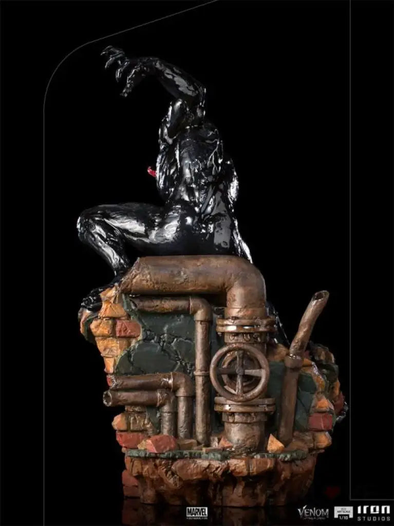 Venom: Let There Be Carnage BDS Venom Art Scale 1/10 Statue - GeekLoveph