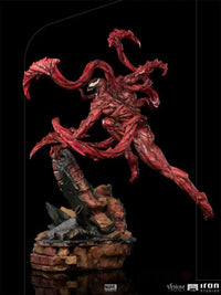 Venom: Let There Be Carnage BDS Carnage Art Scale 1/10 Statue - GeekLoveph