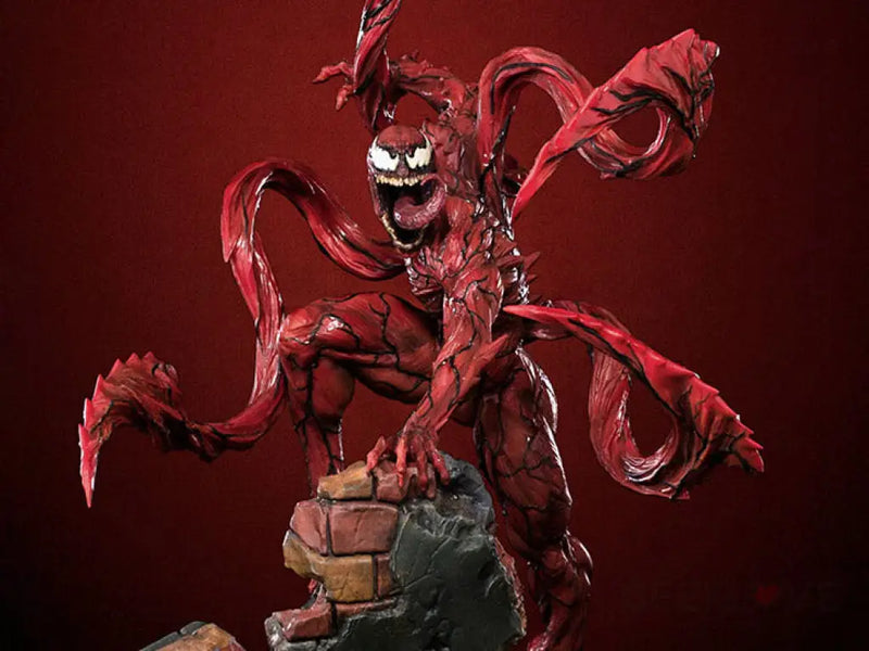 Venom: Let There Be Carnage BDS Carnage Art Scale 1/10 Statue