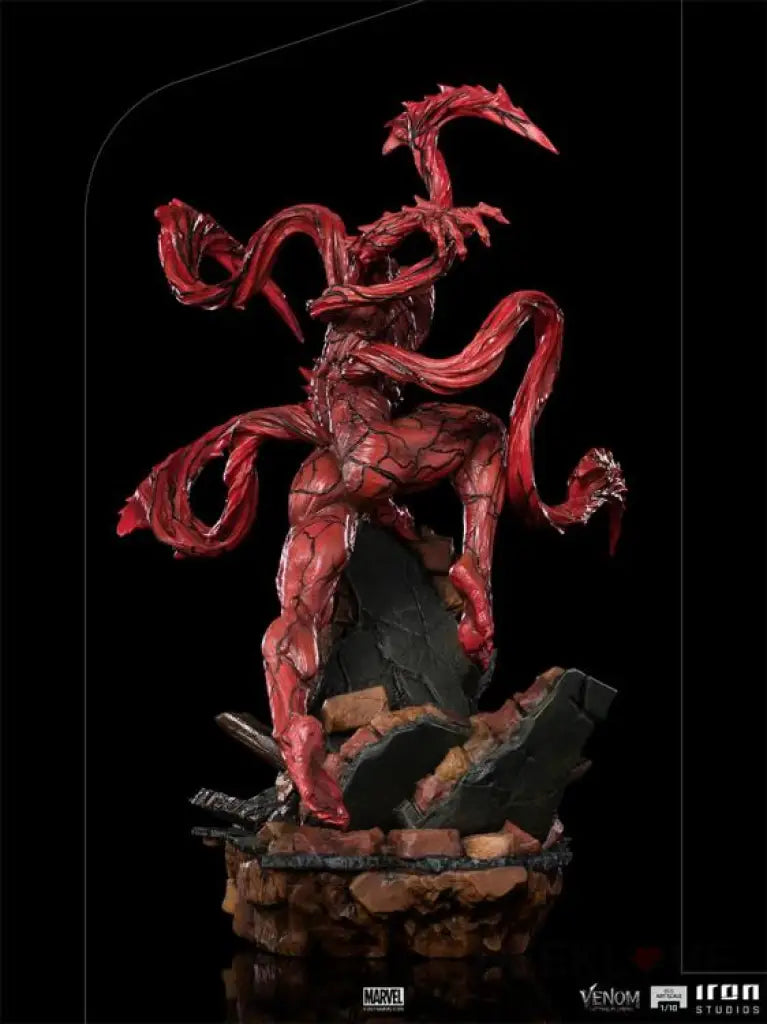 Venom: Let There Be Carnage BDS Carnage Art Scale 1/10 Statue - GeekLoveph