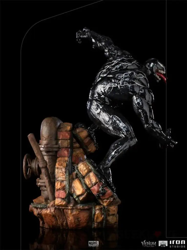Venom: Let There Be Carnage BDS Venom Art Scale 1/10 Statue - GeekLoveph