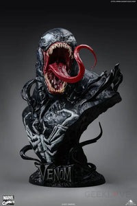 Venom Life-Size Bust Preorder