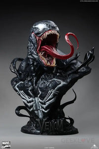 Venom Life-Size Bust Preorder