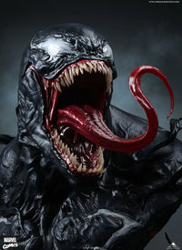 Venom Life-Size Bust Preorder
