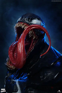 Venom Life-Size Bust Preorder