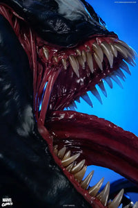 Venom Life-Size Bust Preorder