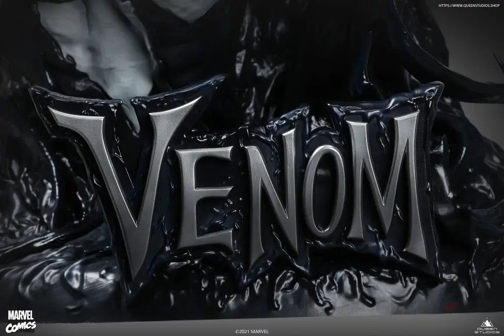 Venom Life-Size Bust Preorder