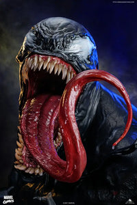 Venom Life-Size Bust Preorder