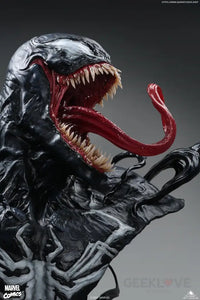 Venom Life-Size Bust Preorder