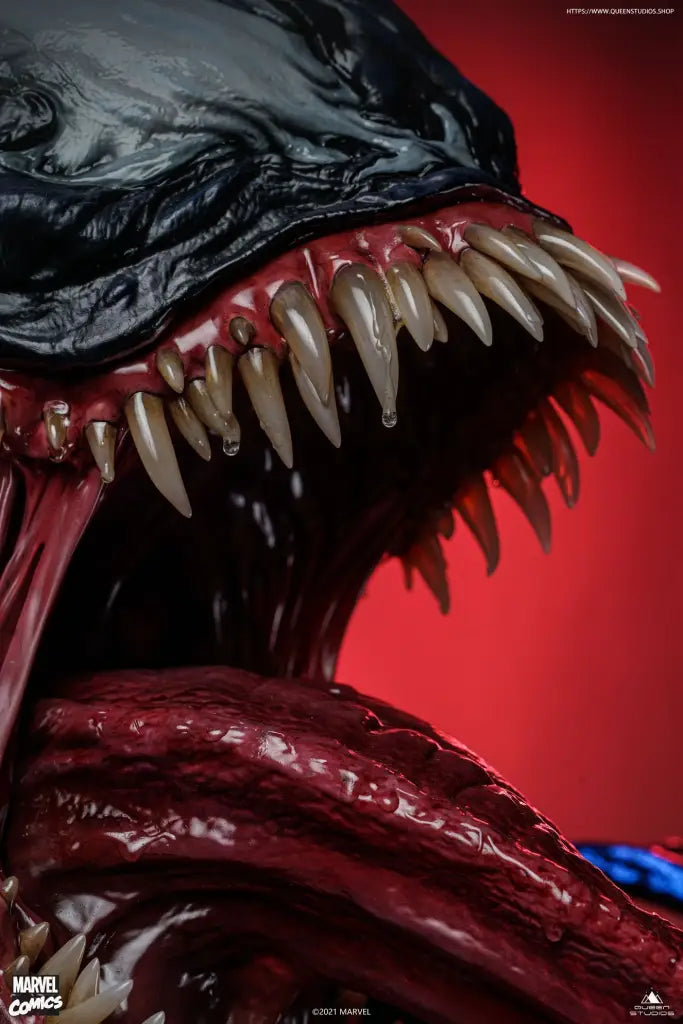 Venom Life-Size Bust Preorder