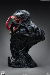 Venom Life-Size Bust Preorder