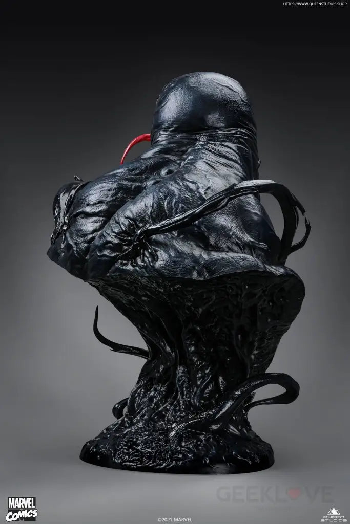 Venom Life-Size Bust Preorder