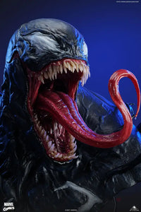 Venom Life-Size Bust Preorder