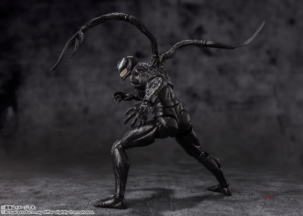 Venom: The Last Dance Film S.h.figuarts Venom (Venom: Dance)