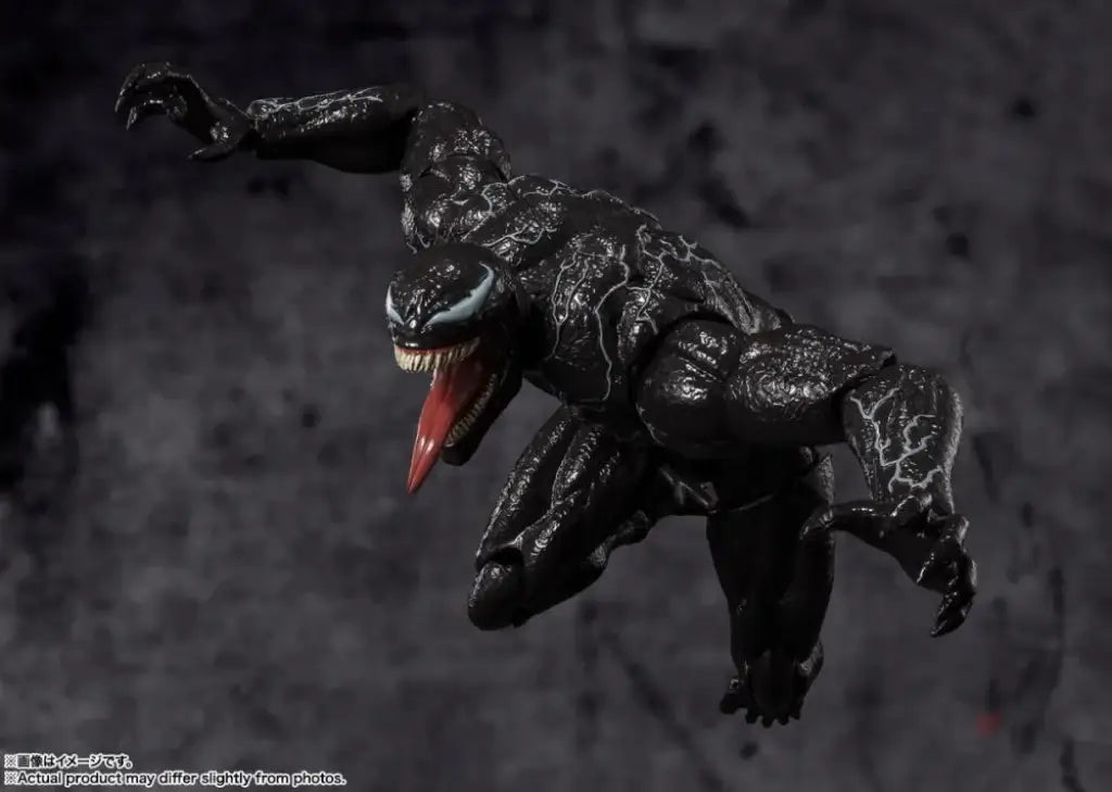 Venom: The Last Dance Film S.h.figuarts Venom (Venom: Dance)