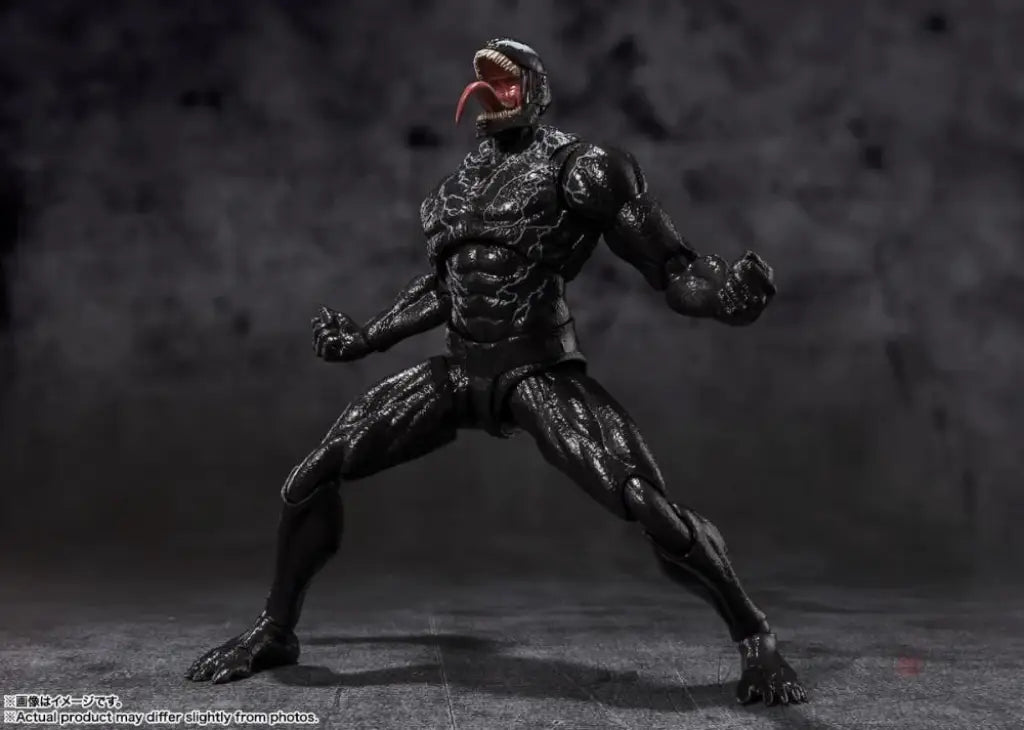 Venom: The Last Dance Film S.h.figuarts Venom (Venom: Dance)