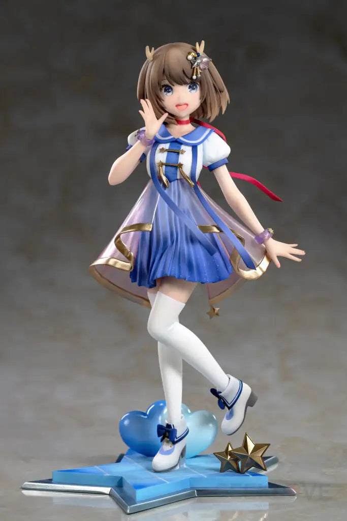 Virtual Singer Kano 1/7 Scale Figure Preorder