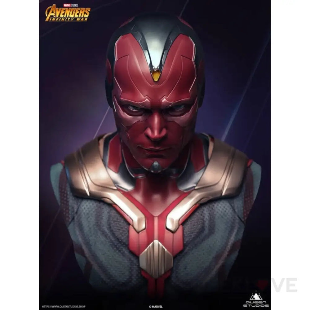 Vision 1/1 Bust Deposit Preorder