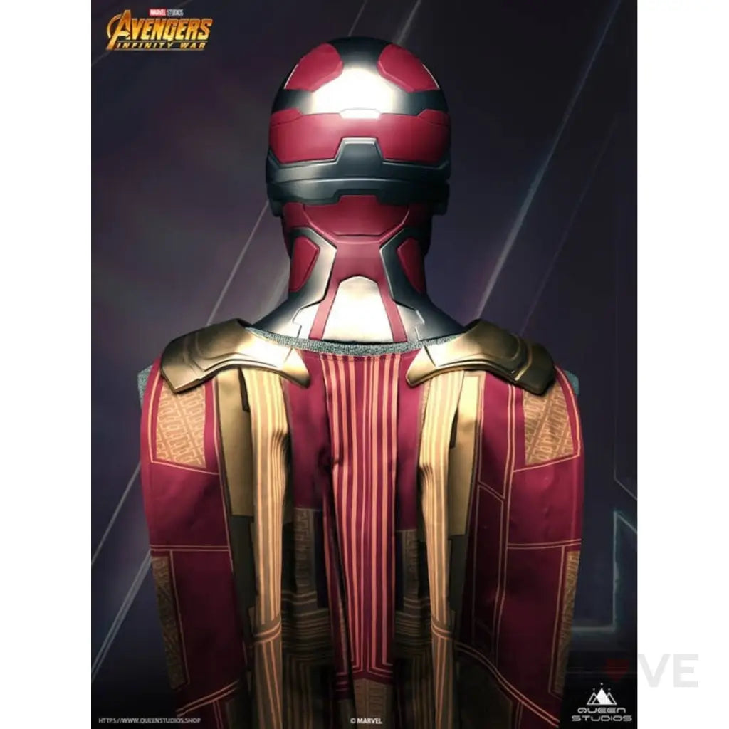 Vision 1/1 Bust Preorder