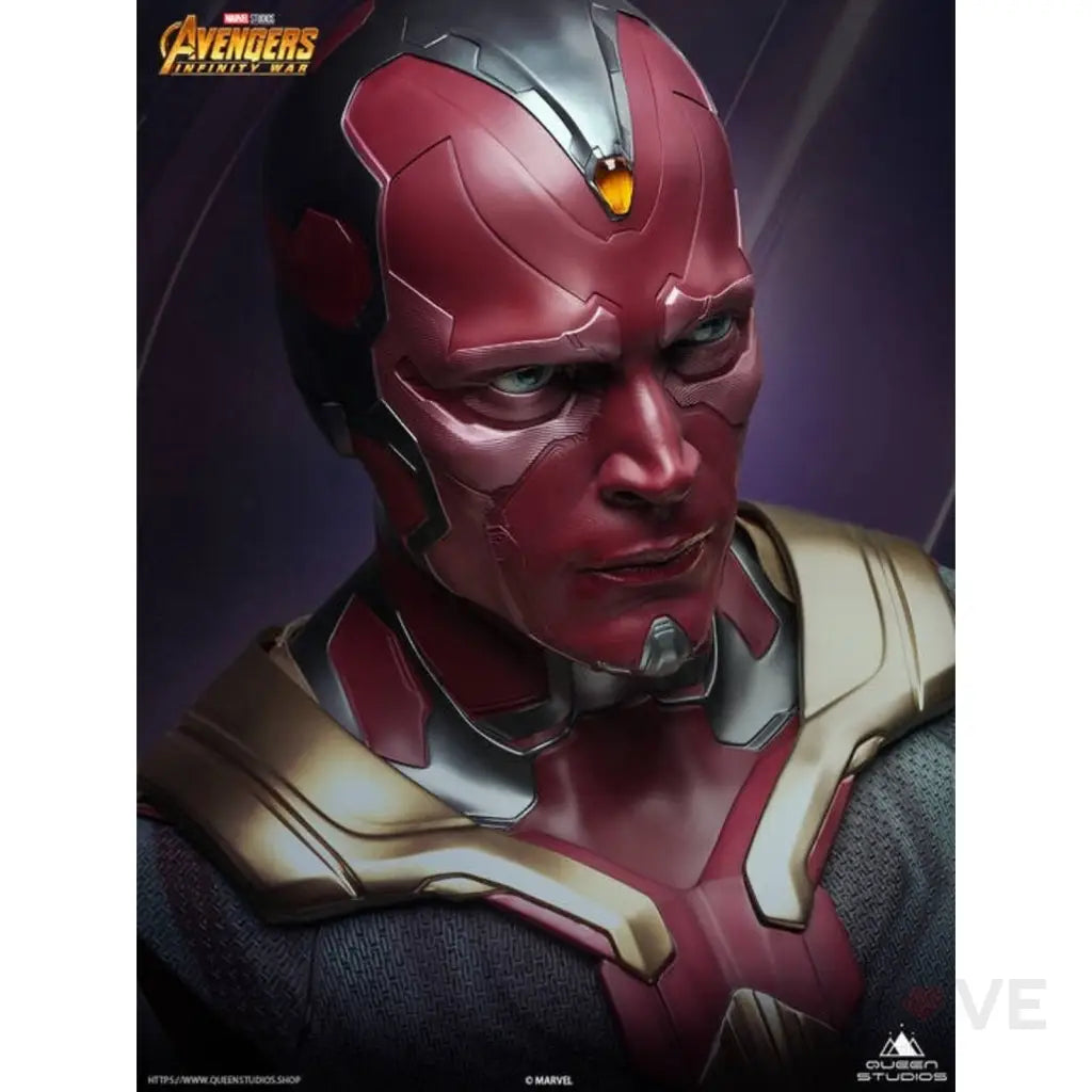 Vision 1/1 Bust Preorder