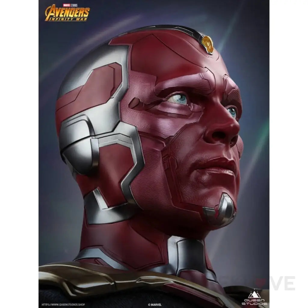 Vision 1/1 Bust Preorder