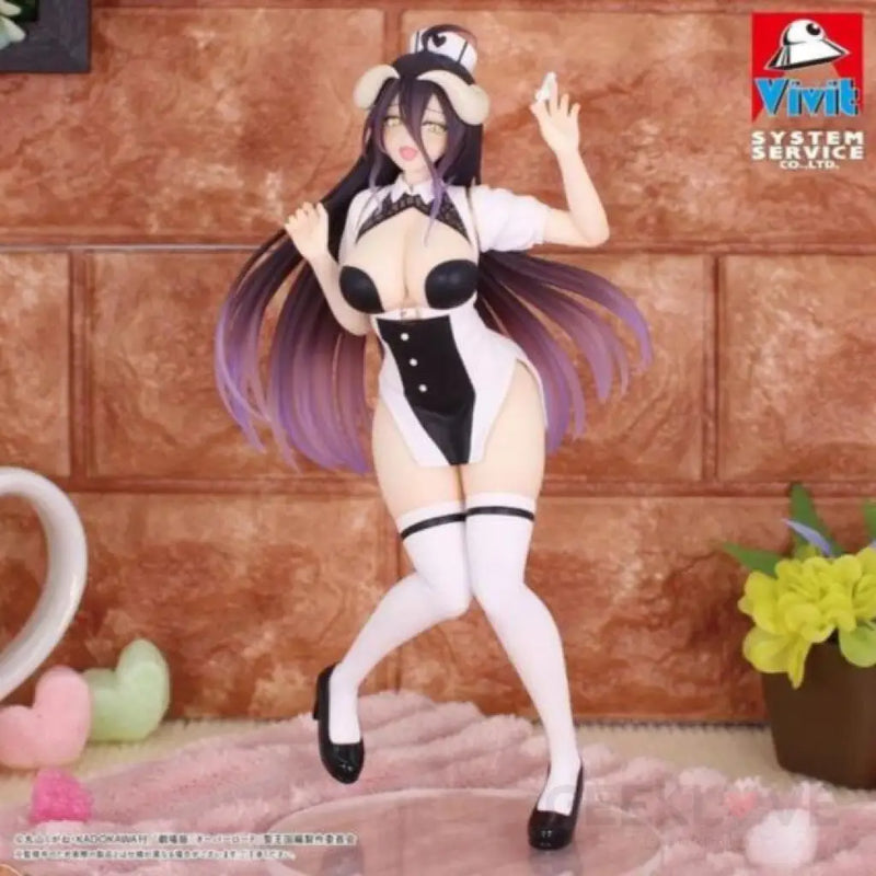 Vivit figure Albedo nurse Ver.