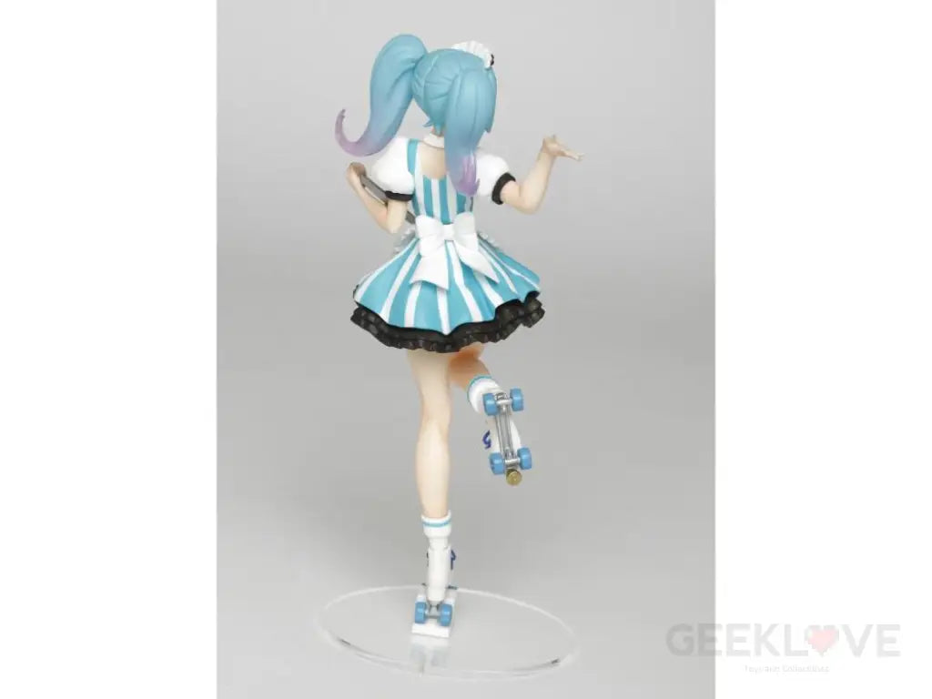 Vocaloid Hatsune Miku (Cafe Maid Ver.) Figure - GeekLoveph
