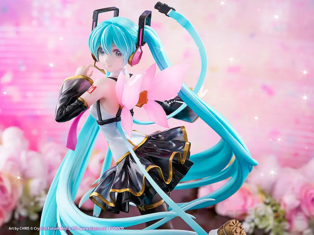 Vocaloid Hatsune Miku Delight Fairy Style 1/7 Scale Figure Scale Figure