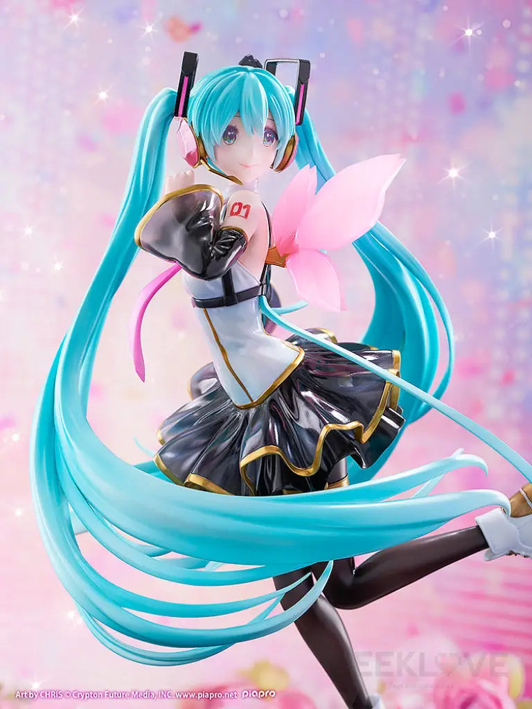 Vocaloid Hatsune Miku Delight Fairy Style 1/7 Scale Figure Scale Figure