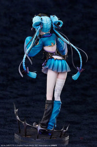 Vocaloid Hatsune Miku Jiangshi Miku 1/7 Scale Figure Scale Figure