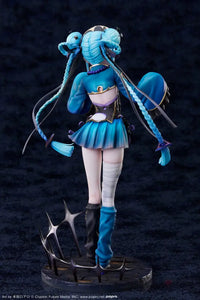 Vocaloid Hatsune Miku Jiangshi Miku 1/7 Scale Figure Scale Figure