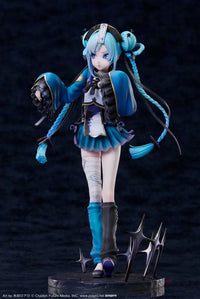 Vocaloid Hatsune Miku Jiangshi Miku 1/7 Scale Figure Scale Figure