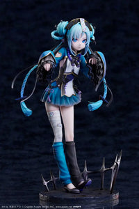 Vocaloid Hatsune Miku Jiangshi Miku 1/7 Scale Figure Scale Figure