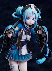 Vocaloid Hatsune Miku Jiangshi Miku 1/7 Scale Figure Scale Figure