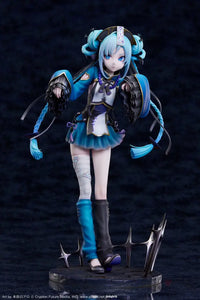 Vocaloid Hatsune Miku Jiangshi Miku 1/7 Scale Figure Scale Figure